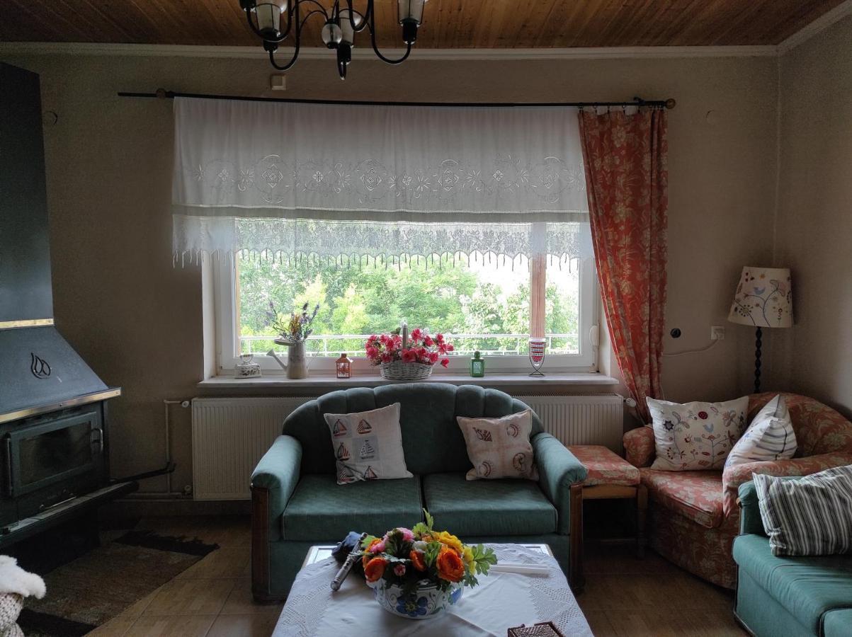 Countryside Cottage With Garden & Lake View Peraia  Екстер'єр фото